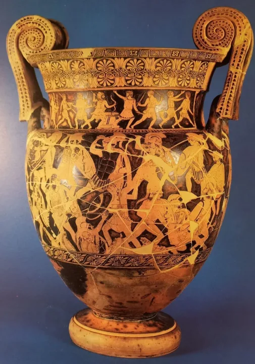 Spina: Akdeniz’de Bir Etrüsk Liman Kenti