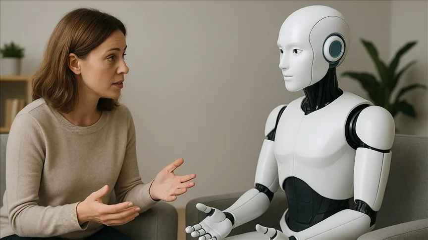 Yapay zekanın terapide artan kullanımı “risk” tartışmalarını artırıyor