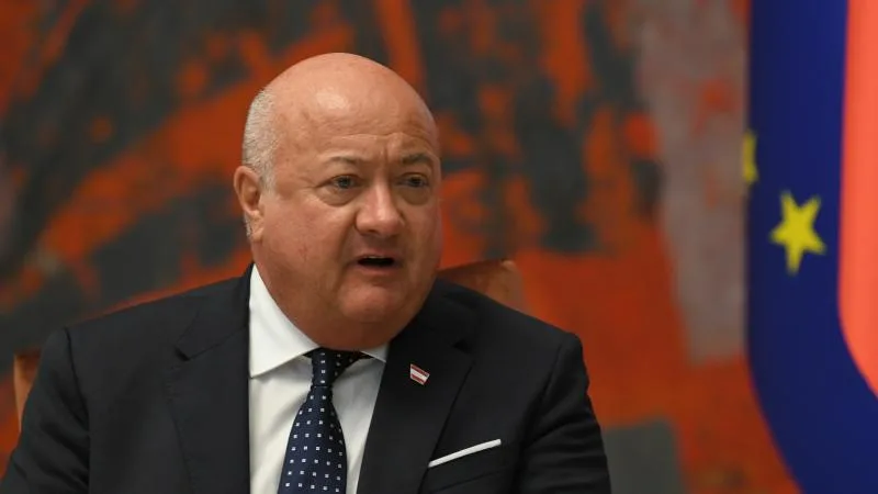 Avusturya Başbakanı Stocker: İsrail’in uluslararası hukuku hiçe sayan tutumu kabul edilemez