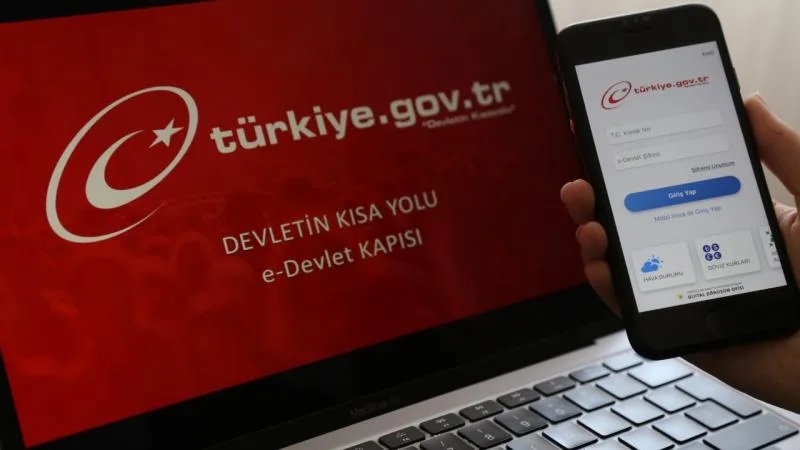 e-Devlet’te en çok SGK uygulaması kullanıldı