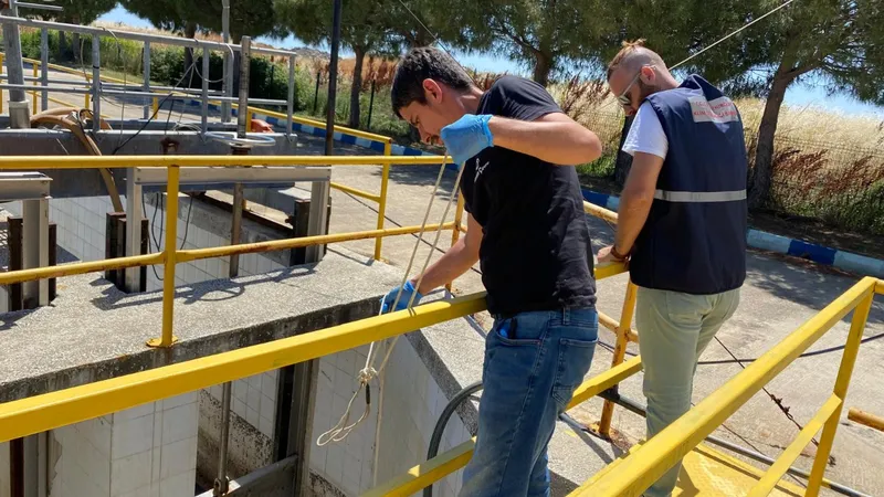 Marmara’da müsilaja önlem için 55 tesis kapatıldı