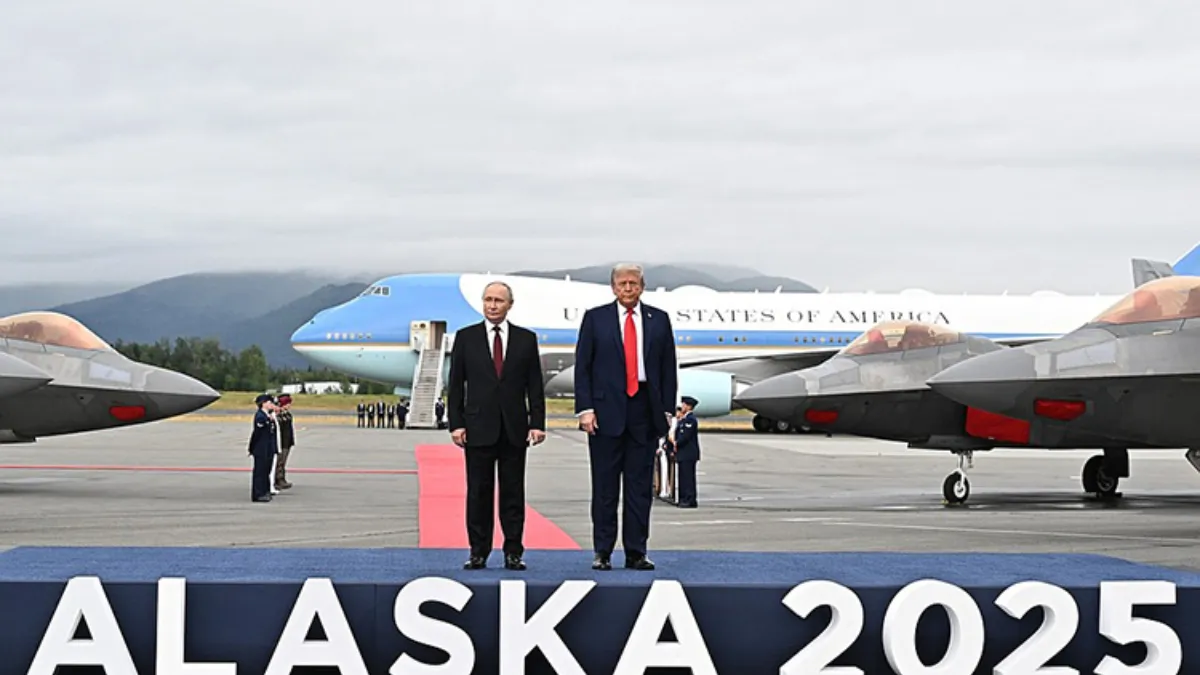 ABD’de Trump-Putin zirvesi