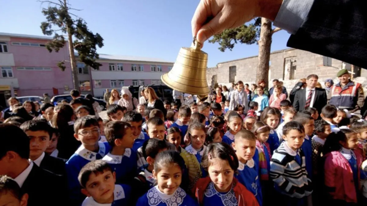 MEB, uygun okullarda ‘zilsiz okul’ uygulamasına geçecek