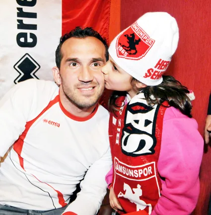 Samsunspor’un Eski Yunan Yıldızı Gekas: iki halk birbirine çok yakın