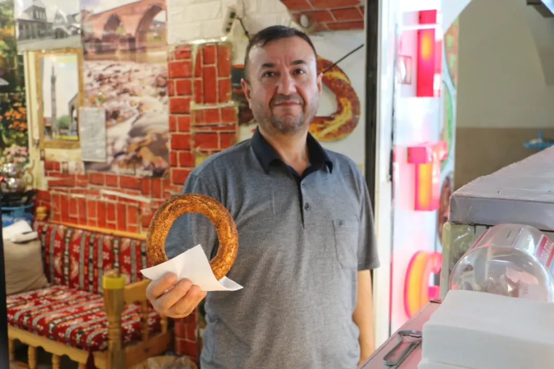 Diyarbakır otogarında kimse aç kalmasın