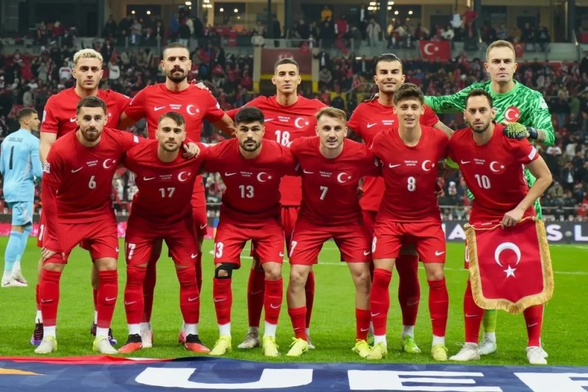 A Milli Futbol Takımı’nın aday kadrosu belli oldu
