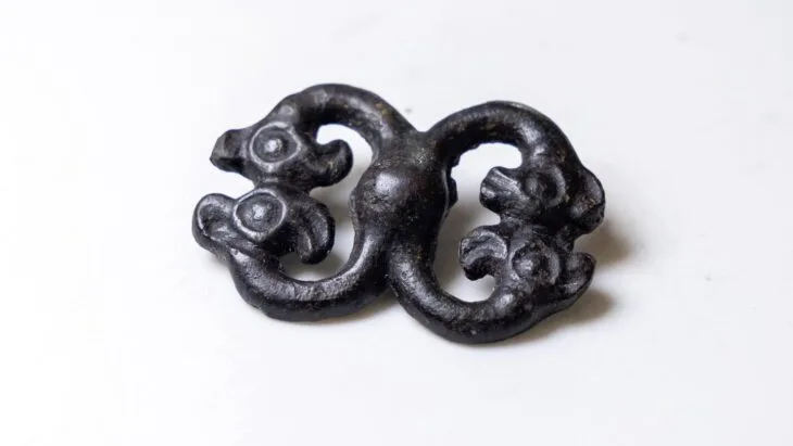 Sibirya’da 2.600 Yıllık İskit Soylu Savaşçı Mezarı Bulundu