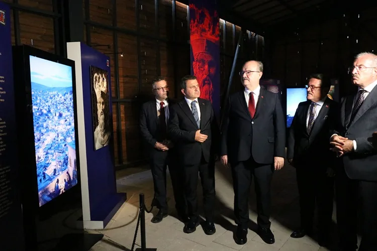 Çanakkale Kültür Yolu Festivali başladı