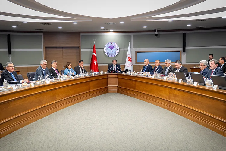 Tarım ve Orman Bakanı Yumaklı: Son 23 yılda 11 bine yakın su ve sulama eserini ülkemize kazandırdık