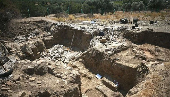 Knossos’un Neolitik İkizi