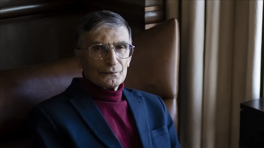 Nobel ödüllü bilim insanı Aziz Sancar, KKTC vatandaşı oldu