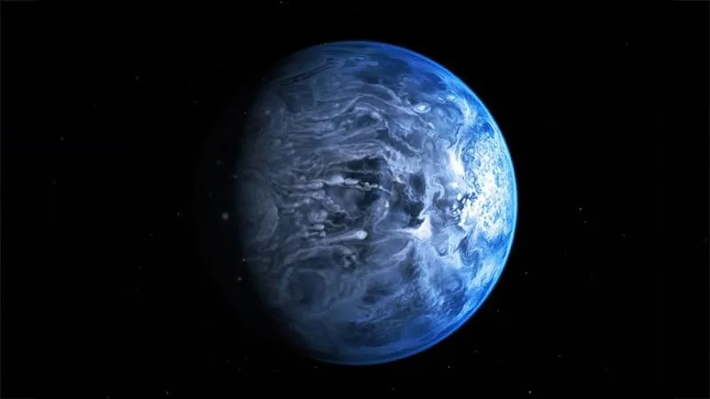 Bilim insanları yaşanabilir süper Dünyayı keşfetti