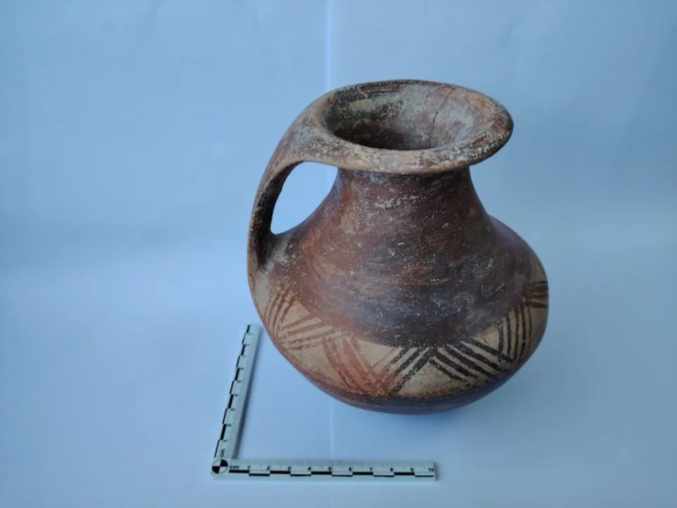 Arkeologlar Anadolu’nun Tadım Höyüğünde Çift Başlı Ritüel Ocaklarını Ortaya Çıkardılar