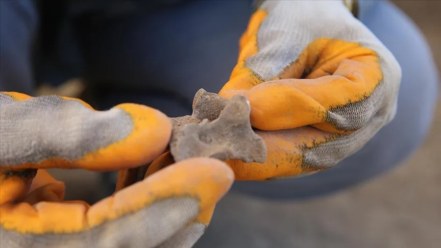 Komana Antik Kenti’nde kazı çalışmaları sürdürülüyor