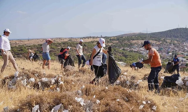 Çıkanlar ne yazık ki sadece çöp değil; denizlere verilen zarar, gelecek nesillere bırakılan büyük bir ayıp