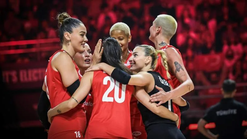 Filenin Sultanları’nın son 16’da rakibi Slovenya