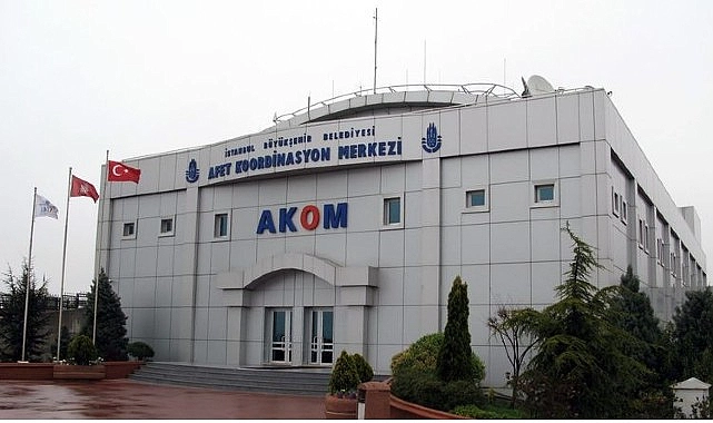 AKOM’dan Kuvvetli Fırtına Uyarısı
