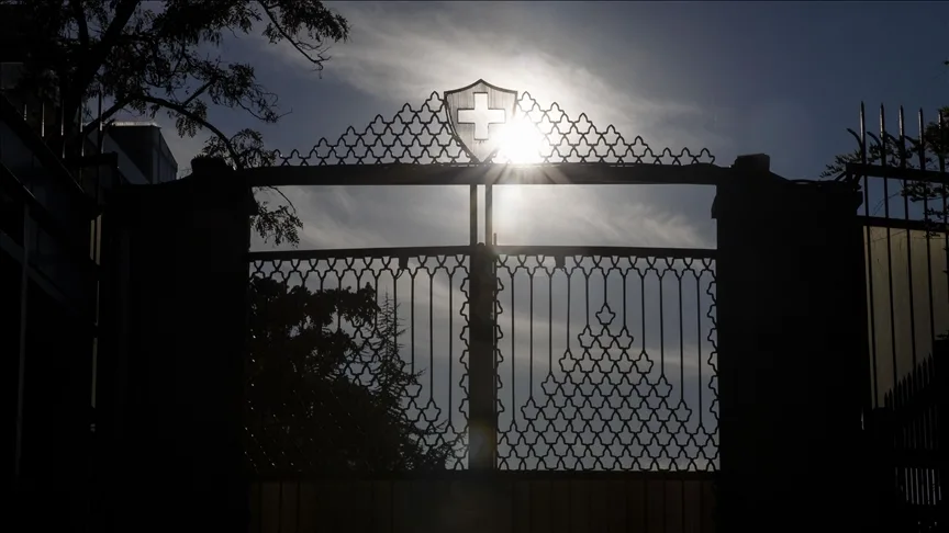 İsviçre’de yılın en sıcak gününün yaşandığı bildirildi