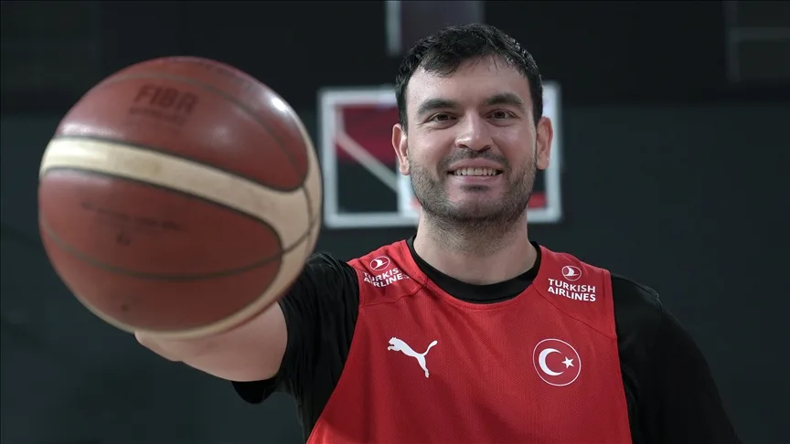 Yiğit Arslan, EuroBasket 2025’te madalyayı gerçekçi bir hedef olarak görüyor