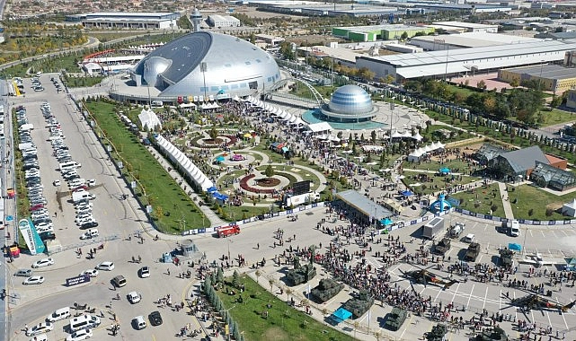 Başkan Altay Tüm Bilim Meraklılarını Konya Bilim Festivali’ne Davet Etti