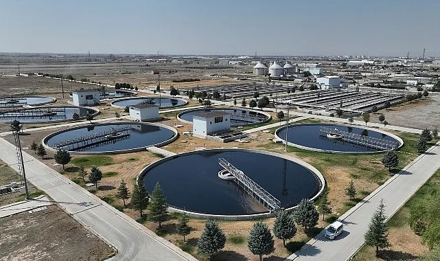 Başkan Altay: “Türkiye’deki İlk Örnek Olan Mor Şebeke ile 2 Milyon 719 Bin Metreküp Atık Suyu Geri Kazandık”