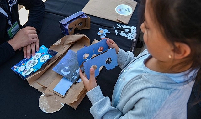 “Gökyüzü Gözlem Şenliği” Kuzuyayla’da başladı