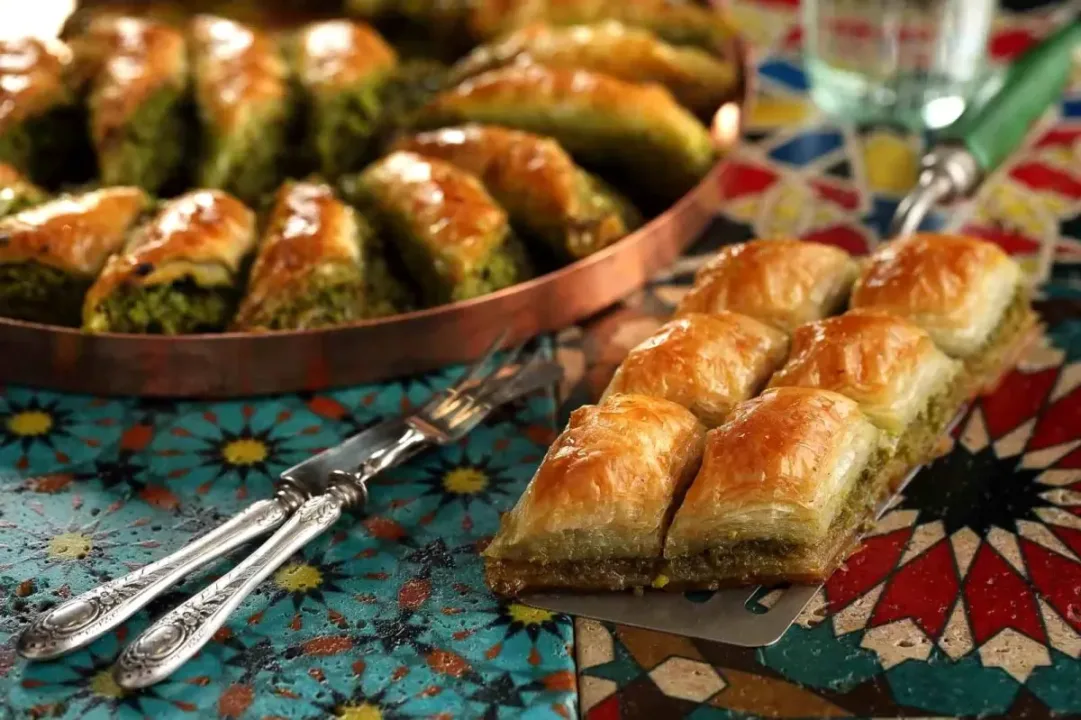 Gaziantep, Dünyanın Lezzet Başkenti