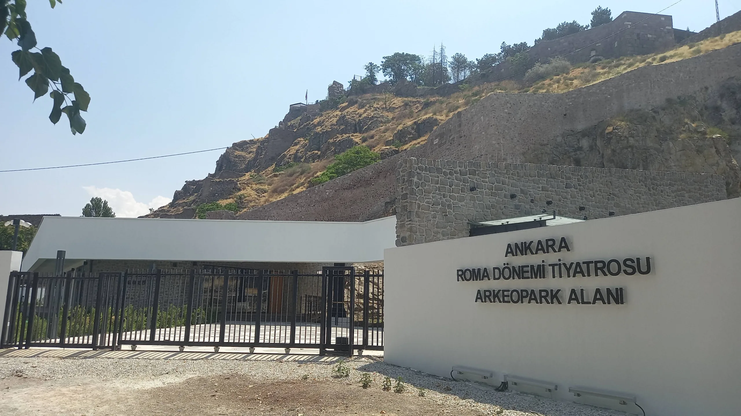 İki Bin Yıllık Tarih Canlanıyor
