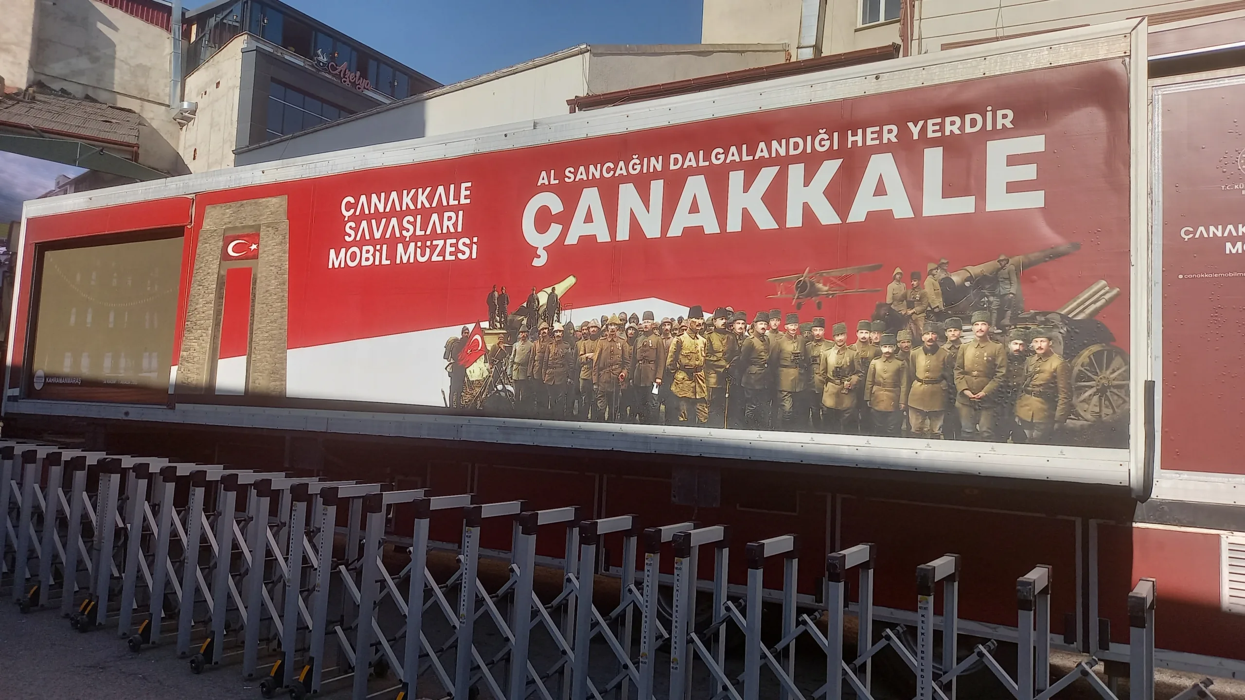 Çanakkale Ruhu Türkiye’yi Geziyor