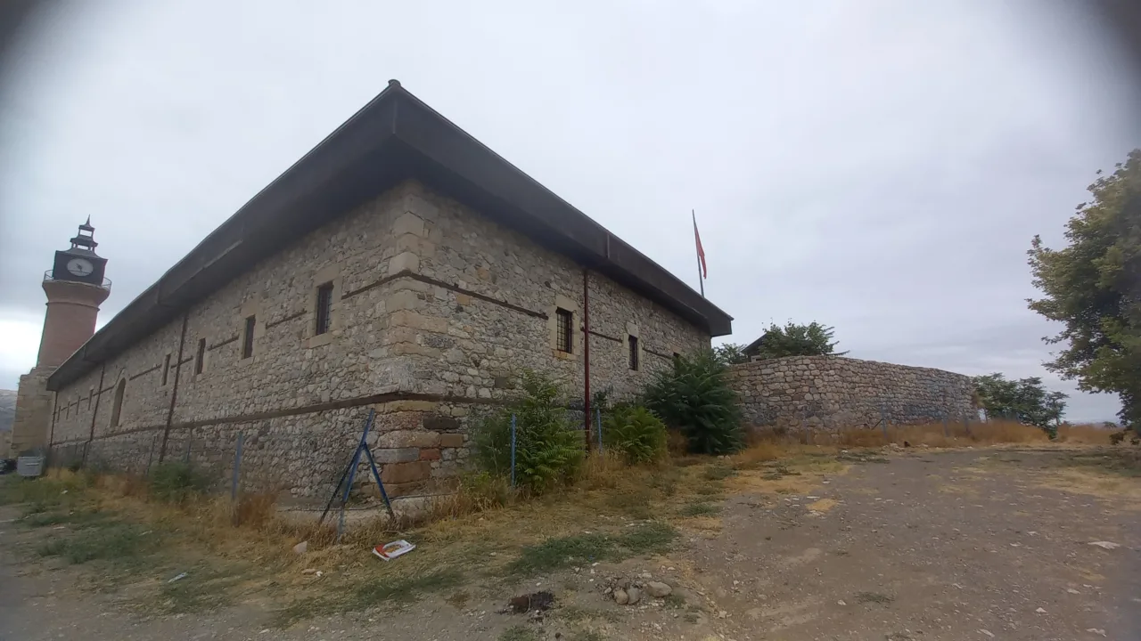 Veni Vidi Vici-Zile Kalesi