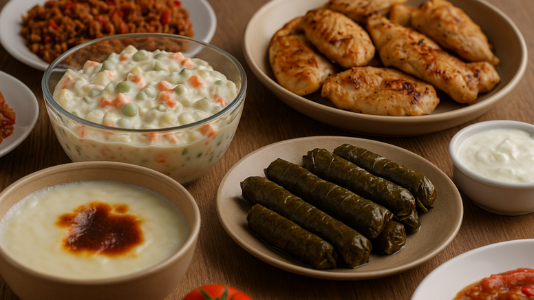 Yazın bu yemekler daha sofradan kaldırmadan bozuluyor: Yemeyi denemeyin bile…