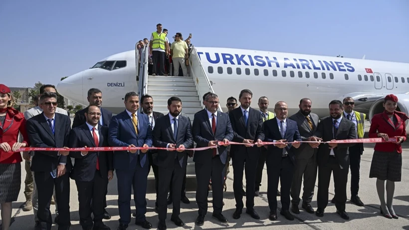 THY, 12 yıl sonra Halep seferlerine yeniden başladı