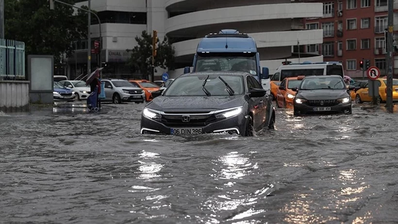 Meteorolojiden Ankara için kritik uyarı! Sel ve su baskını olabilir