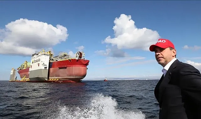 Karadeniz Gazı Müjdesi: Üretim 4’e Katlanacak