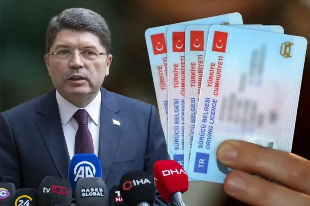 Bakan duyurdu! Bu ehliyetlerin tamamı iptal edilecek