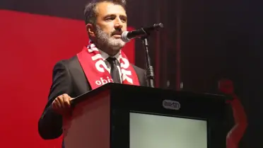 ”Bizim evimiz Süper Lig’dir” diyerek gözünü şampiyonluğa dikti