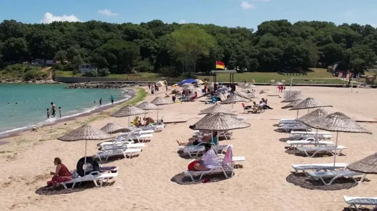 6 ilde denize girmek yasaklandı