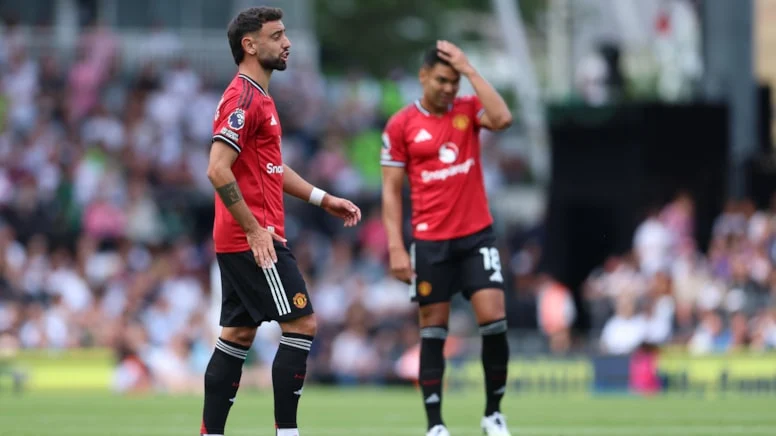 Manchester United, 4. Lig takımına elendi.. iyi ki kalede Altay yoktu!..