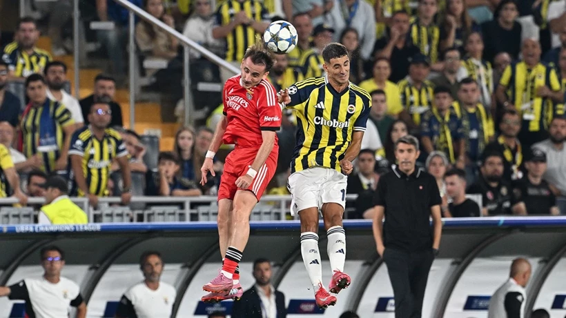 Fenerbahçe Turu Lizbon’a Bıraktı