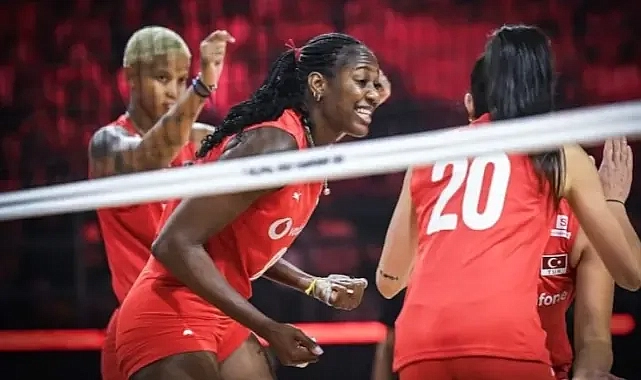 Filenin Sultanları Dünya Şampiyonası’na Galibiyetle Başladı