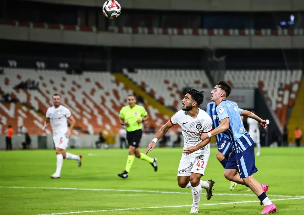 Çorum FK, Adana Demirspor’u 3-0’la Geçti