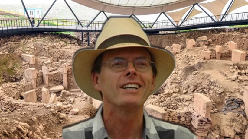  Ian Hodder: Göbeklitepe, arkeologların bazı evrimsel beklentilerini altüst ediyor