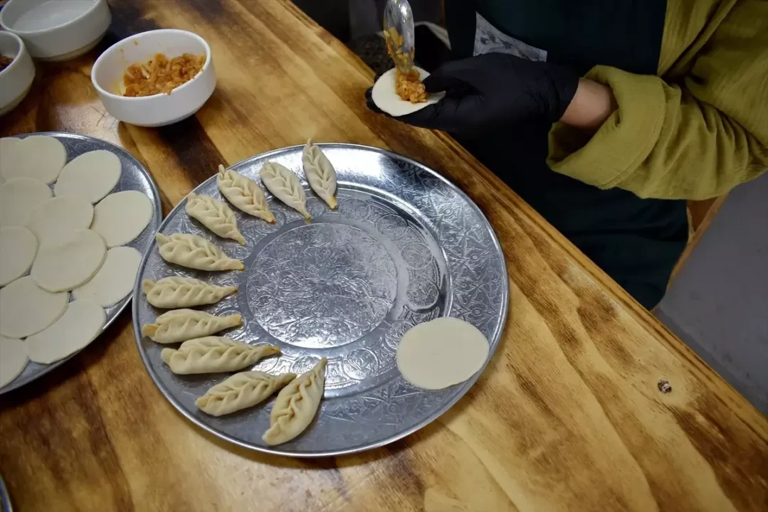 Kadınlardan Yöresel Lezzet: Bitlis Sofrası