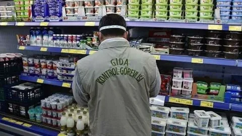 Ankara’daki Gıda Denetiminde 23 Ton Bozuk Ürün Ele Geçirildi