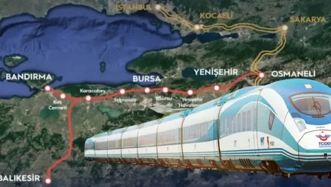 Bursa’ya ulaşımda büyük hamle