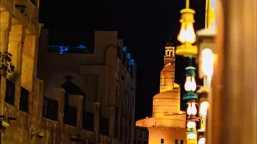 İslam Kültürünün Merkezinde yer alan Fanar, kültürel faaliyetlerle öne çıkıyor.