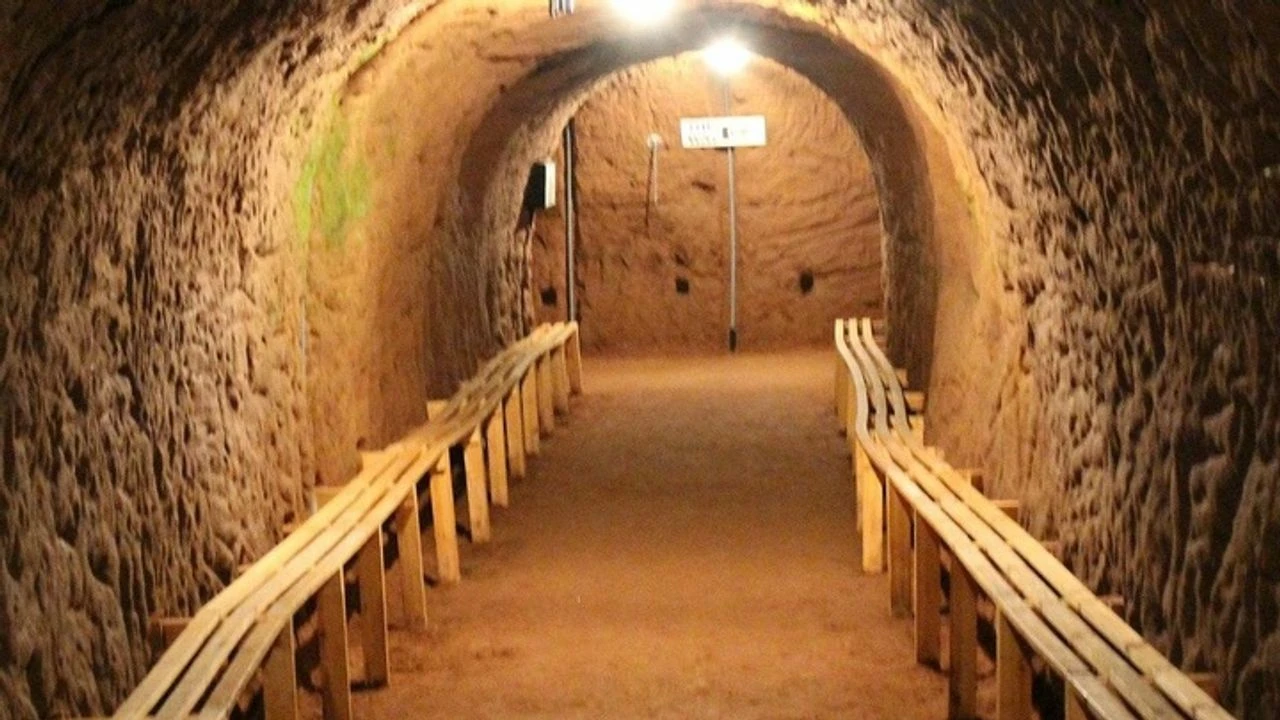 81 ile sığınak yapılacak!