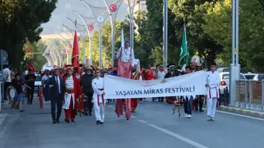Çankırı’da Tuz Festivali