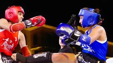 Muaythai Süper Lig Finali İstanbul’da Gerçekleşti