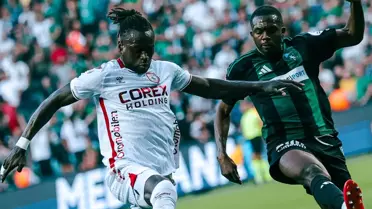 Samsunspor lige 2’de 2 ile başladı